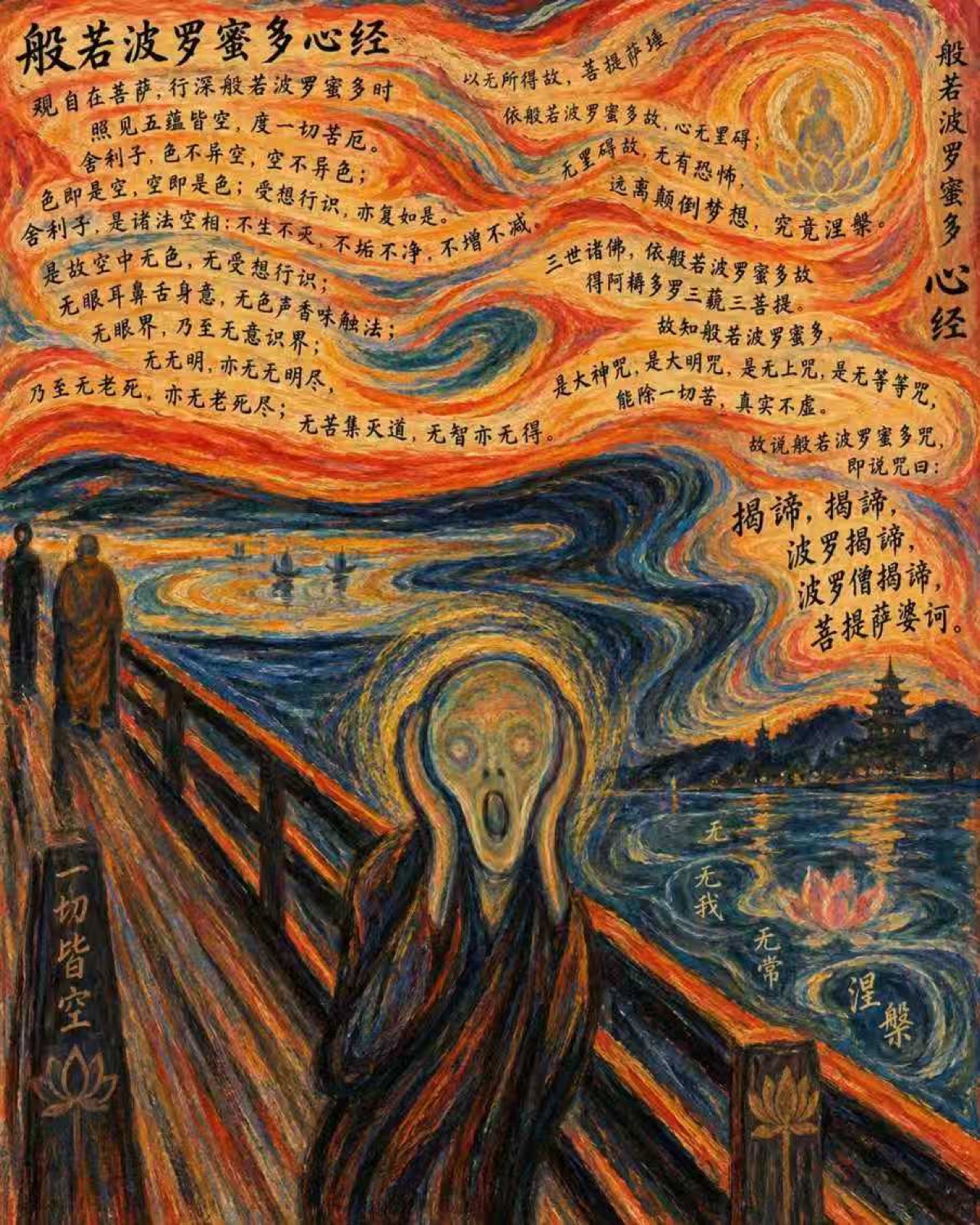 呐喊心经