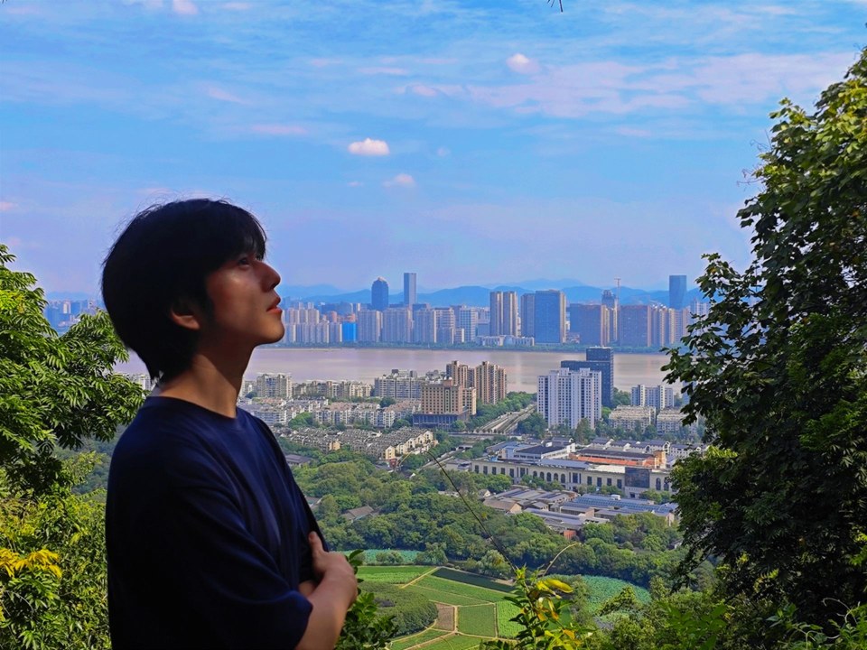城市